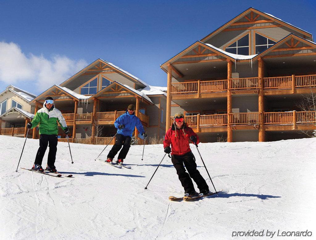 Northstar Mountain Village Kimberley Esterno foto