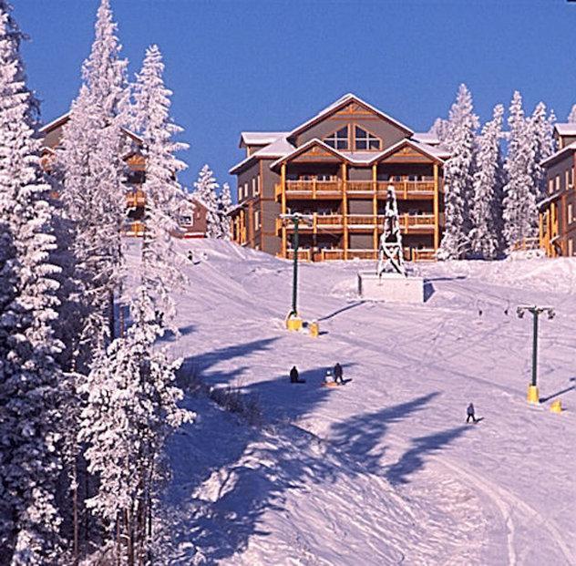 Northstar Mountain Village Kimberley Esterno foto