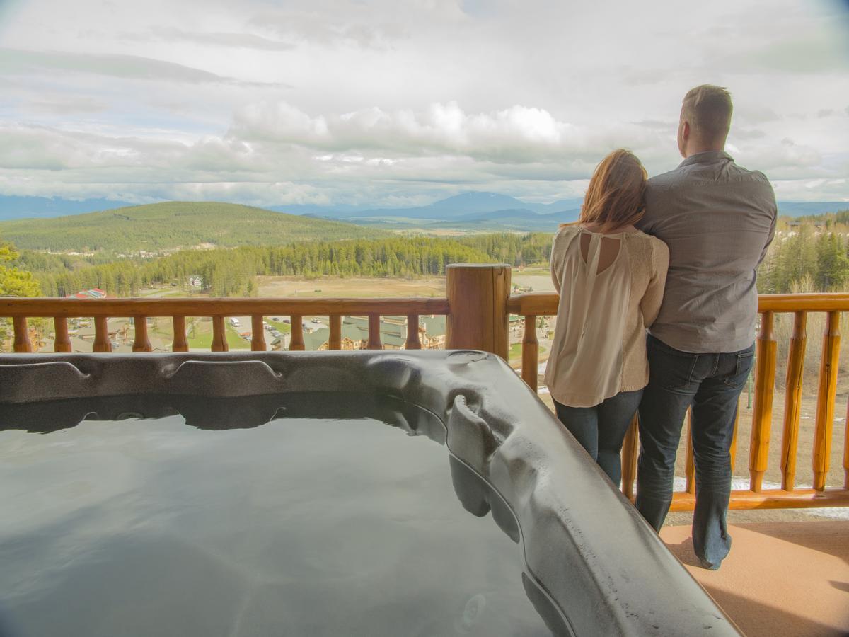 Northstar Mountain Village Kimberley Esterno foto