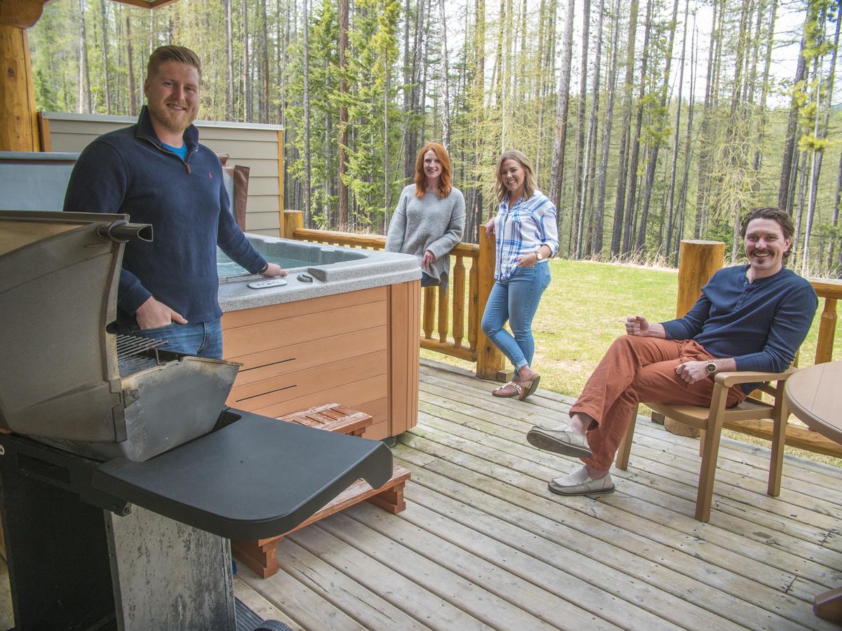 Northstar Mountain Village Kimberley Esterno foto