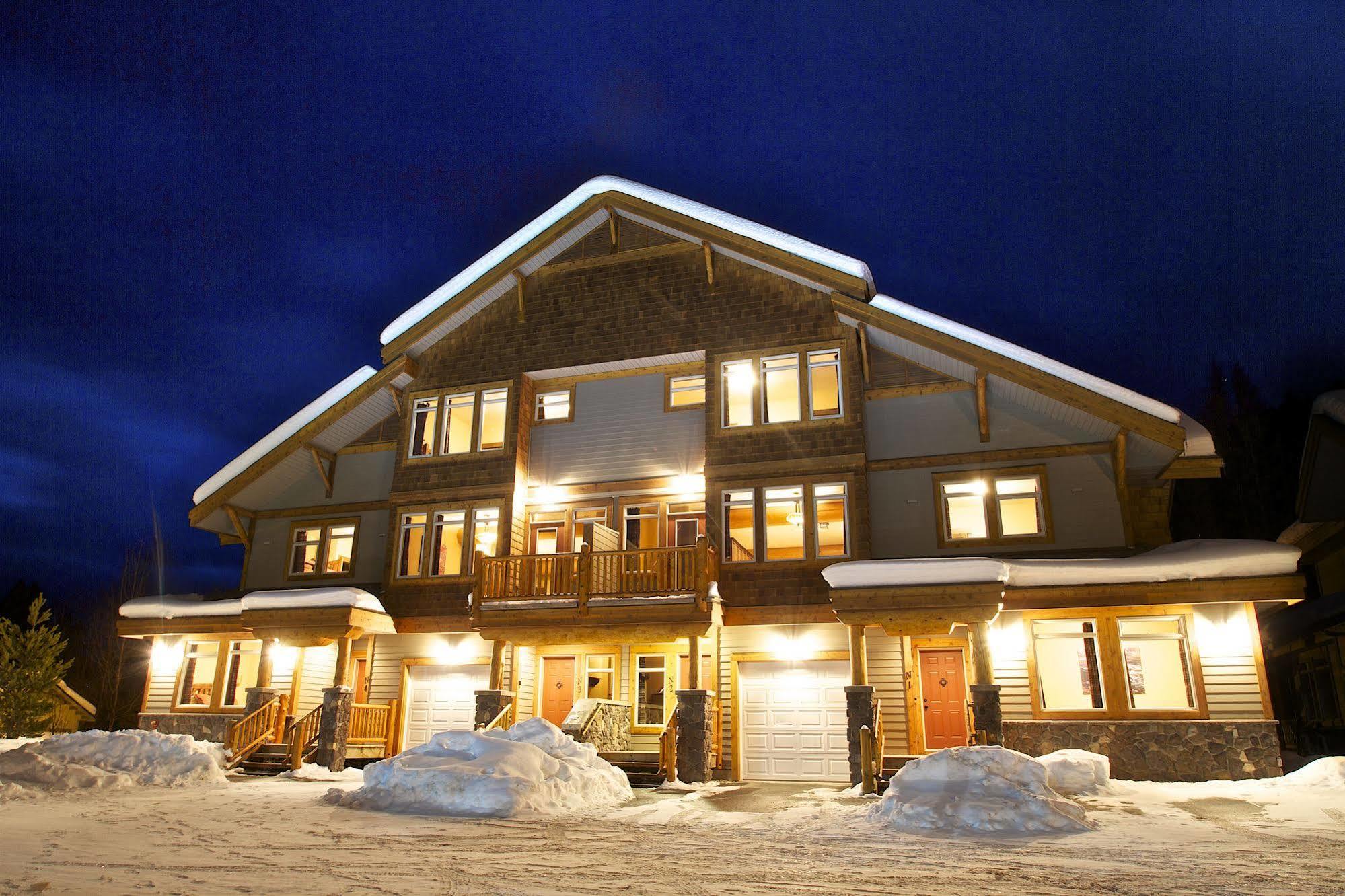 Northstar Mountain Village Kimberley Esterno foto