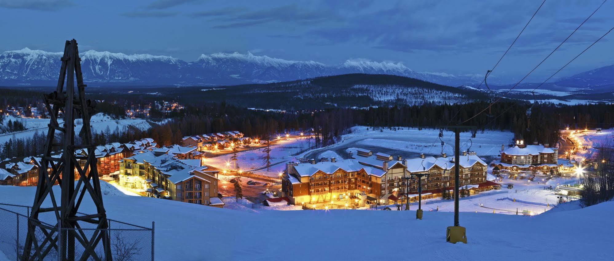 Northstar Mountain Village Kimberley Esterno foto