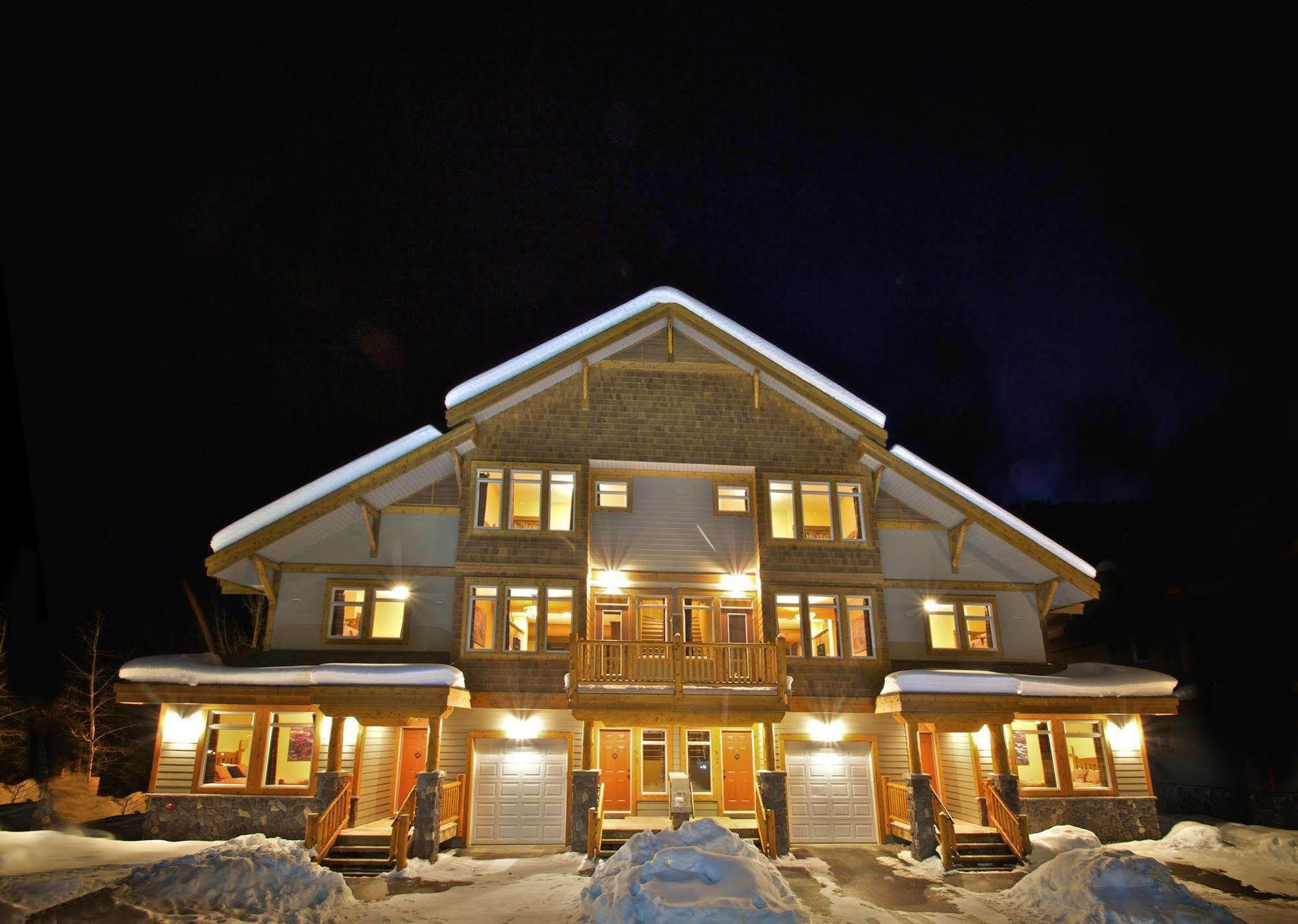 Northstar Mountain Village Kimberley Esterno foto