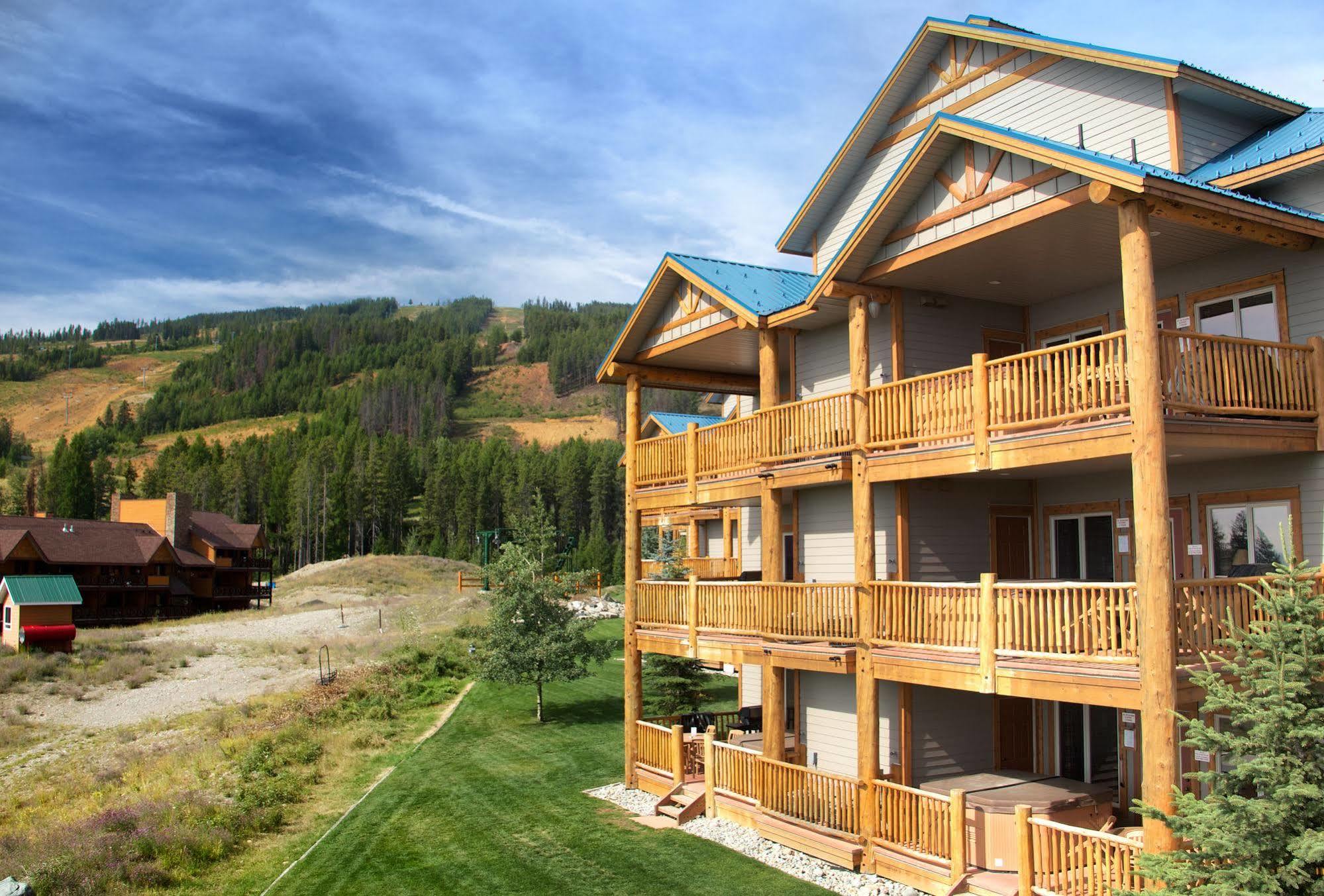 Northstar Mountain Village Kimberley Esterno foto