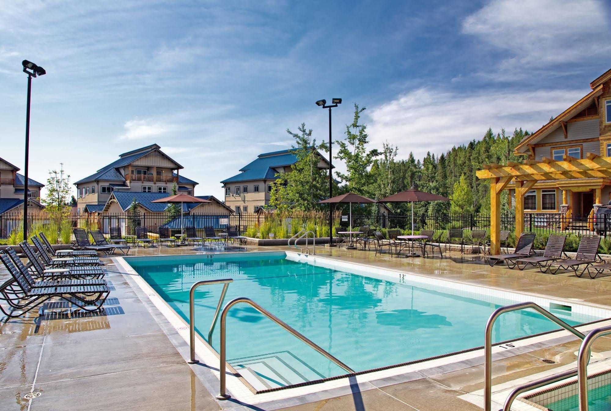 Northstar Mountain Village Kimberley Esterno foto