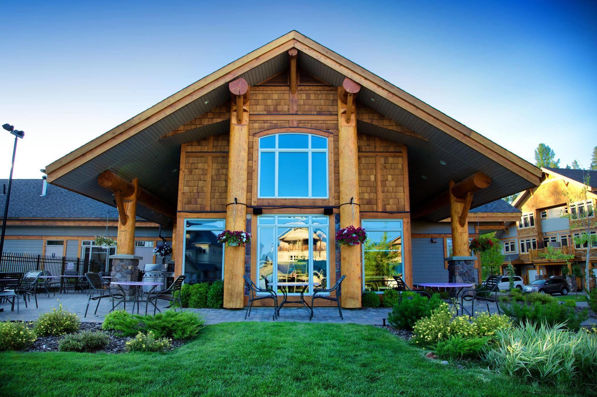 Northstar Mountain Village Kimberley Esterno foto
