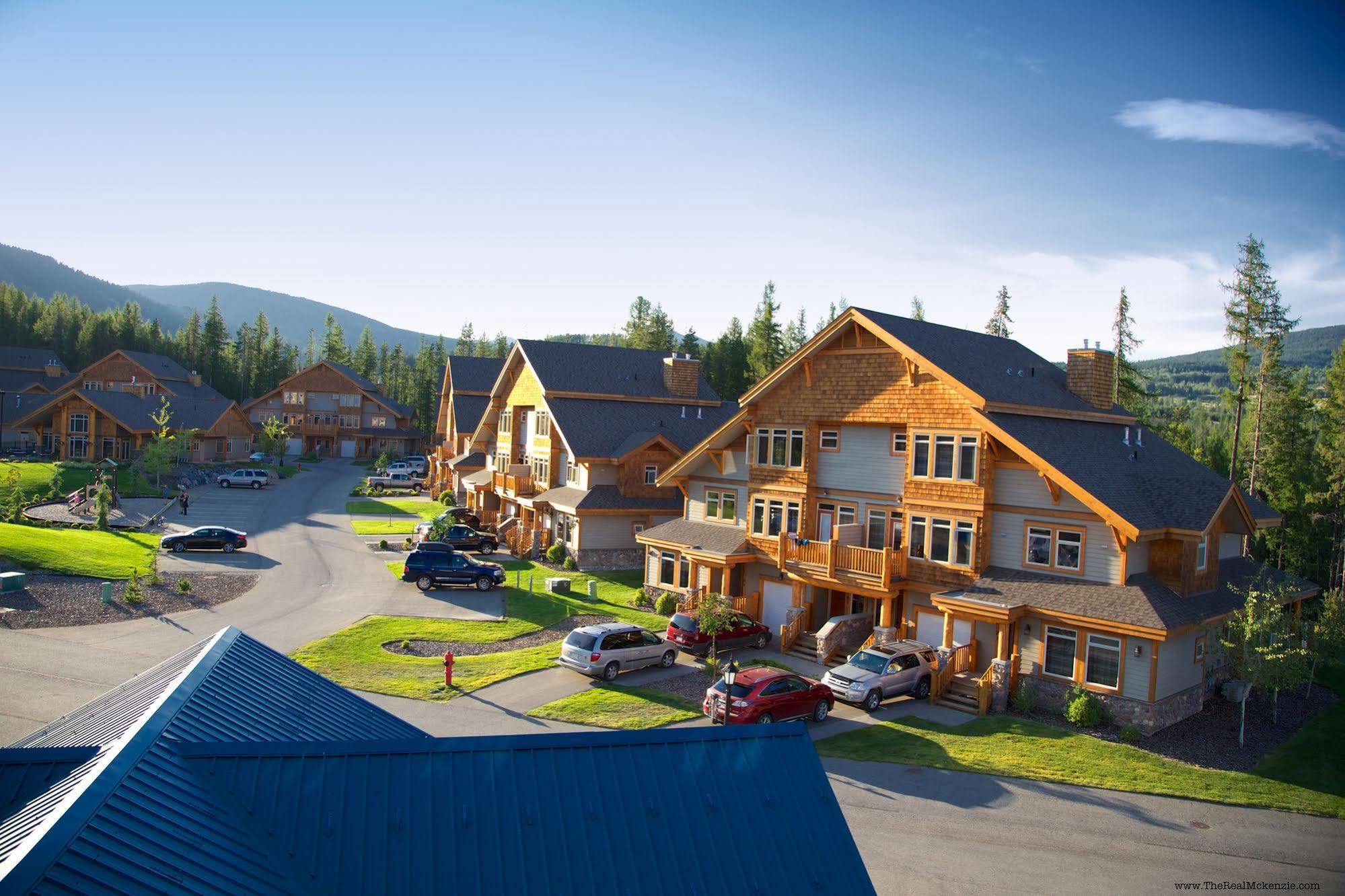 Northstar Mountain Village Kimberley Esterno foto