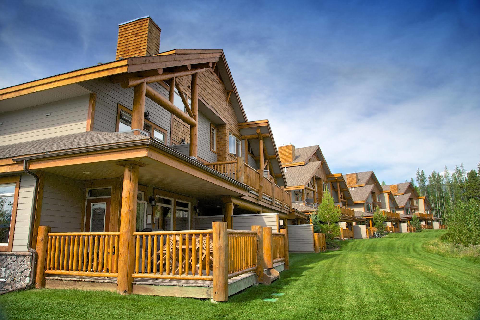 Northstar Mountain Village Kimberley Esterno foto